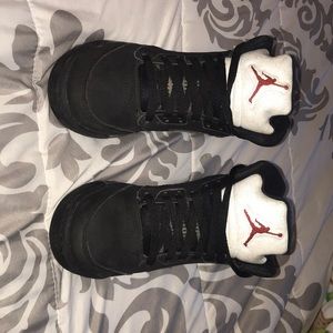Air Jordan’s 5 retros OG